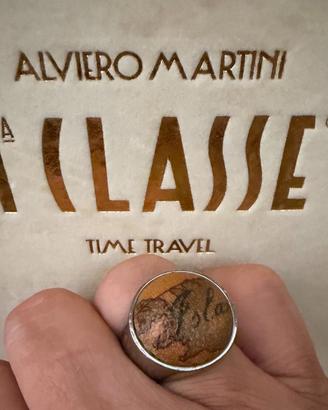 Anello Alviero Martini