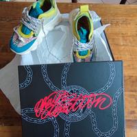 Sneaker Versace Chain Reaction 