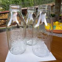 Vasetti Bormioli 1L Quattro Stagioni (40 pz)