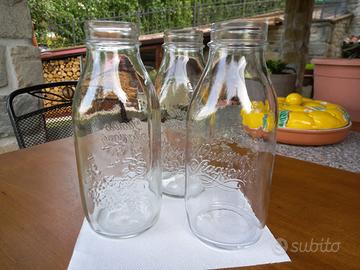 Vasetti Bormioli 1L Quattro Stagioni (40 pz)