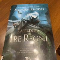 La caduta dei tre regni