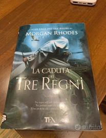 La caduta dei tre regni