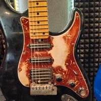 chitarra elettrica Stratocaster eko