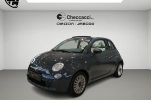 Fiat 500C 1.2 Lounge 69cv *CABRIO*NEOPATENTATI*