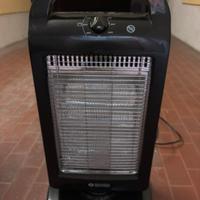 Stufa alogena a basso consumo