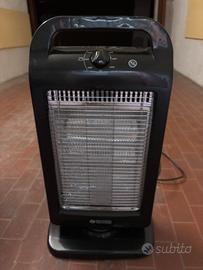 Stufa alogena a basso consumo