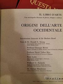 Enciclopedia d'arte in 10 volumi - Grolier