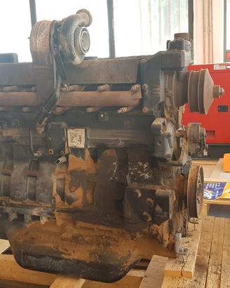 Motore SISU 66 195HP Usato