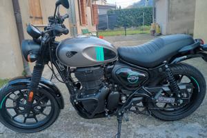 Royal Enfield HNTR Hunter 350 