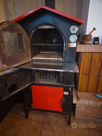 forno a legna 