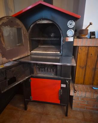 forno a legna 