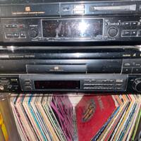 Laser discd pionner cld 1700