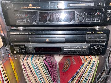 Laser discd pionner cld 1700