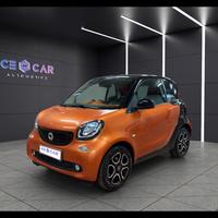 SMART fortwo 70 1.0 Passion LED