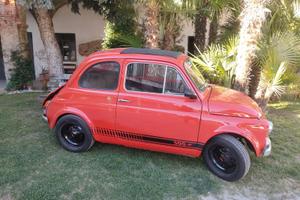 Fiat 500 R da collezione