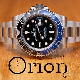 Rolex GMT-Master II Full Set