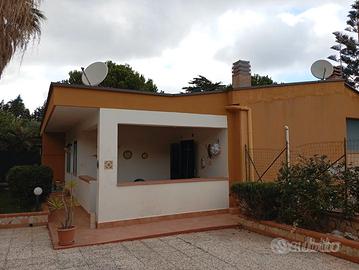 Villa con piscina - Trabia -Contrada Sant'Onofrio