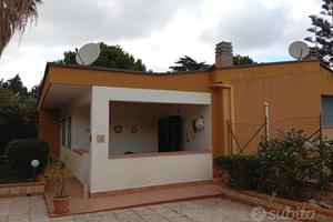 Villa con piscina - Trabia -Contrada Sant'Onofrio