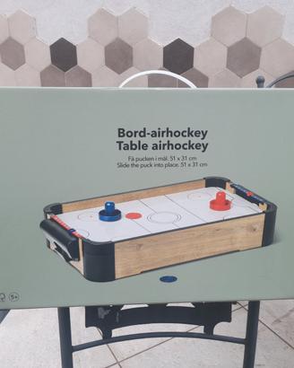 Tavolo Air Hockey 51x31 cm