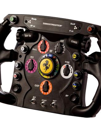 Volante da corsa Thrustmaster x Ferrari