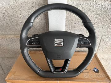 Volante Seat Leon  5F Cupra 2018 Dsg