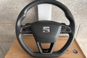 Volante Seat Leon  5F Cupra 2018 Dsg