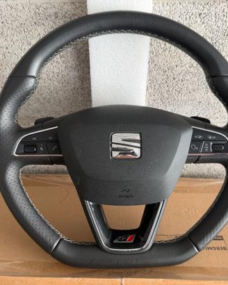 Volante Seat Leon  5F Cupra 2018 Dsg