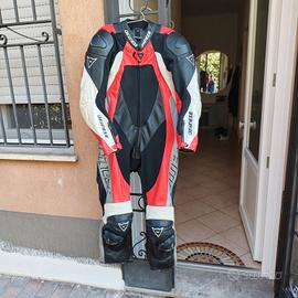 tuta Dainese tg 52