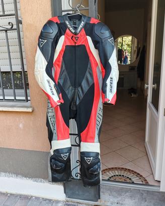 tuta Dainese tg 52