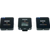 Microfoni Rode Wireless Go II