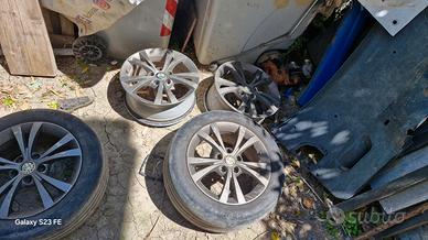 cerchi da 16 alfa romeo giulietta 