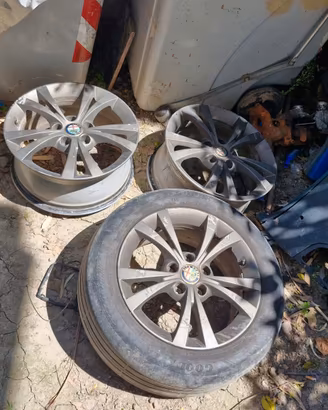 cerchi da 16 alfa romeo giulietta 