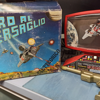 Tiro al Bersaglio elettronico anni 70 80 Vintage