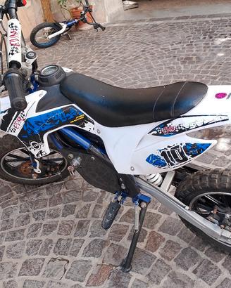 moto bambino elettrico 