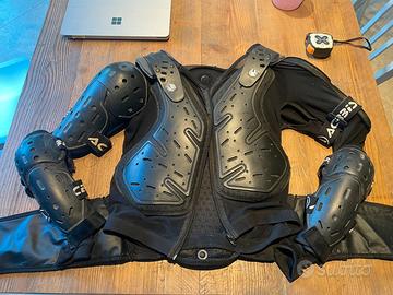 Pettorina Acerbis Koerta tg. S/M