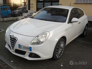 Alfa Romeo Giulietta 1.4 Turbo MultiAir Distinctiv