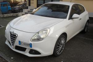 Alfa Romeo Giulietta 1.4 Turbo MultiAir Distinctiv