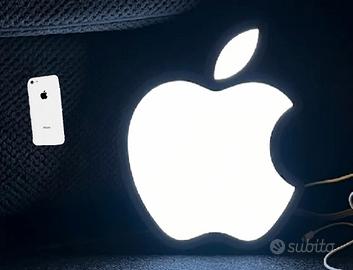 lampada apple