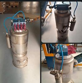 Attrezzature da lavoro