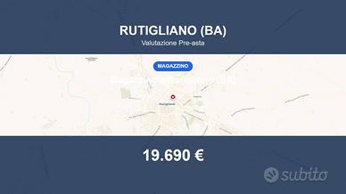 Immobile in asta di 87 m² a Rutigliano