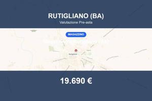 Immobile in asta di 87 m² a Rutigliano