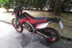 Honda crf 250 l