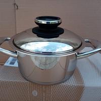 Pentola AMC 20cm 3,0 Lt Nuovissima