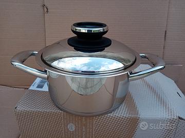 Pentola AMC 20cm 3,0 Lt Nuovissima