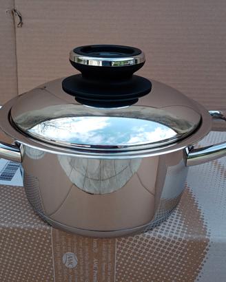 Pentola AMC 20cm 3,0 Lt Nuovissima