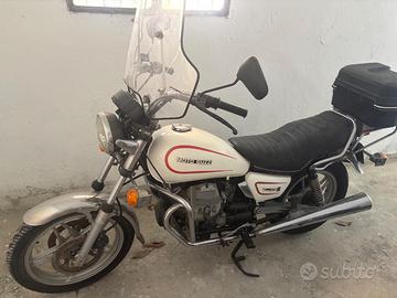 Moto Guzzi V 35 - 1983 Custom