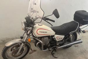 Moto Guzzi V 35 - 1983 Custom