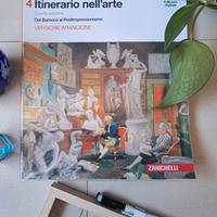 Libro arte|Itinerario nell'arte