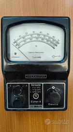 termometro analoligo vintage 