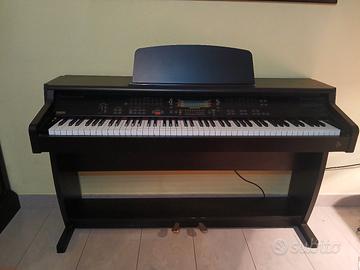 pianoforte elettrico gem